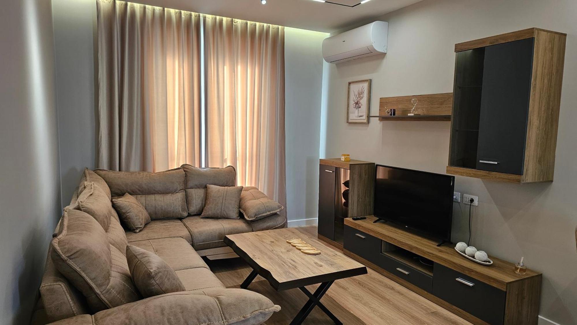 Tirana Airport Apartment Dış mekan fotoğraf