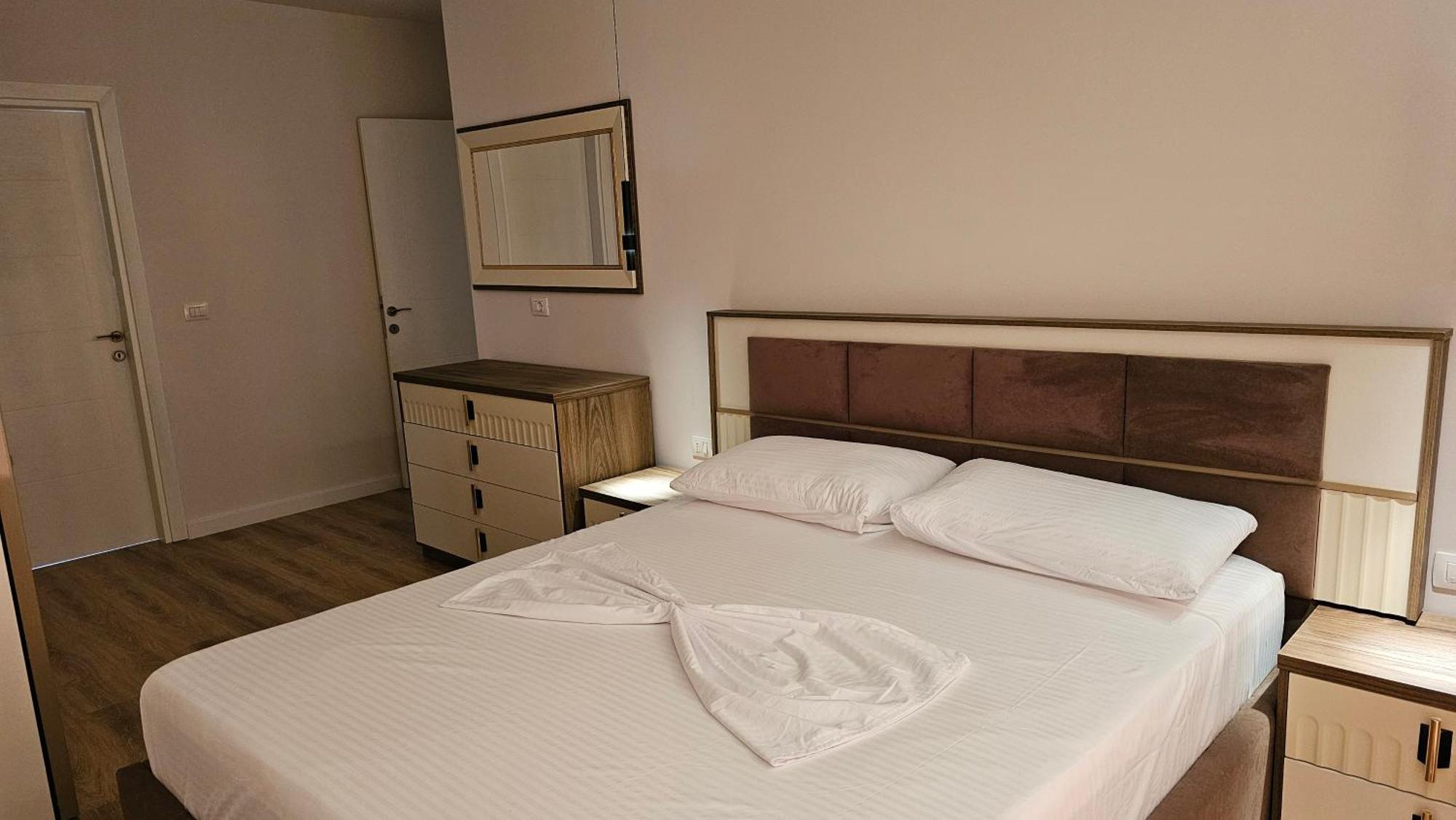 Tirana Airport Apartment Dış mekan fotoğraf