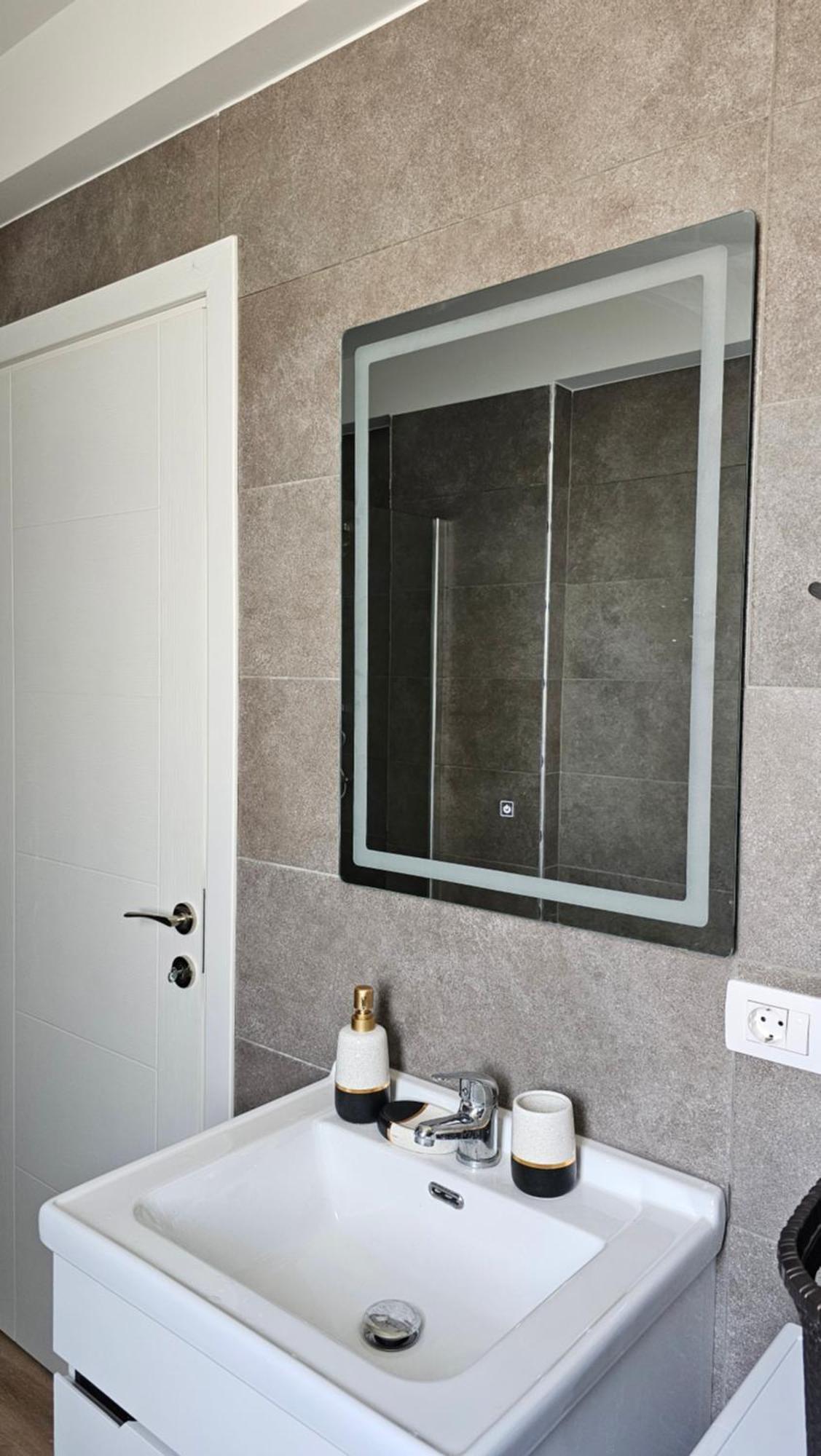 Tirana Airport Apartment Dış mekan fotoğraf