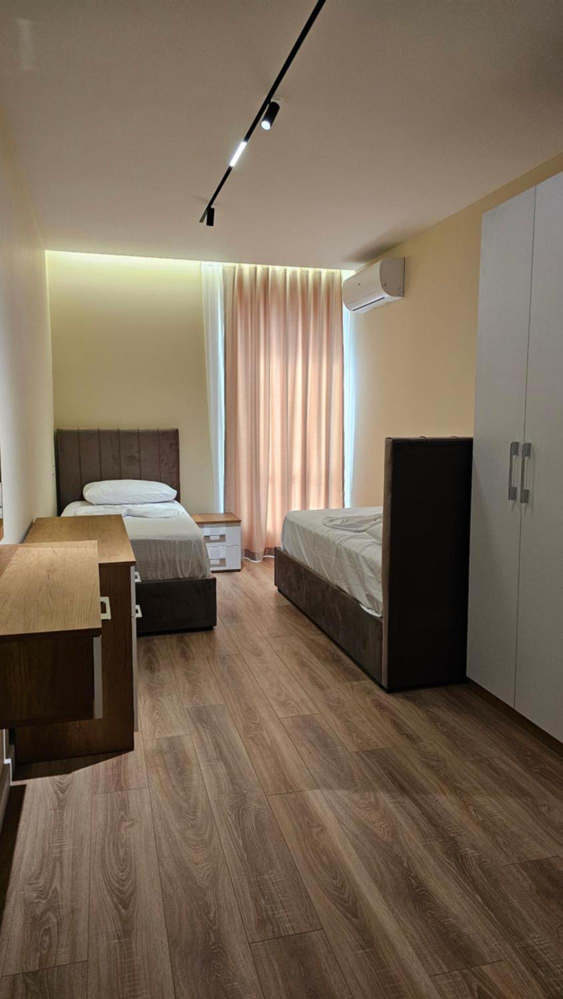 Tirana Airport Apartment Dış mekan fotoğraf