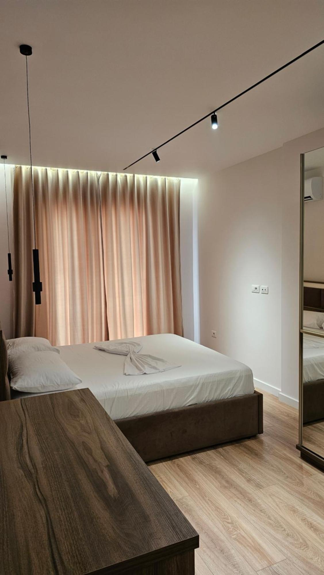 Tirana Airport Apartment Dış mekan fotoğraf
