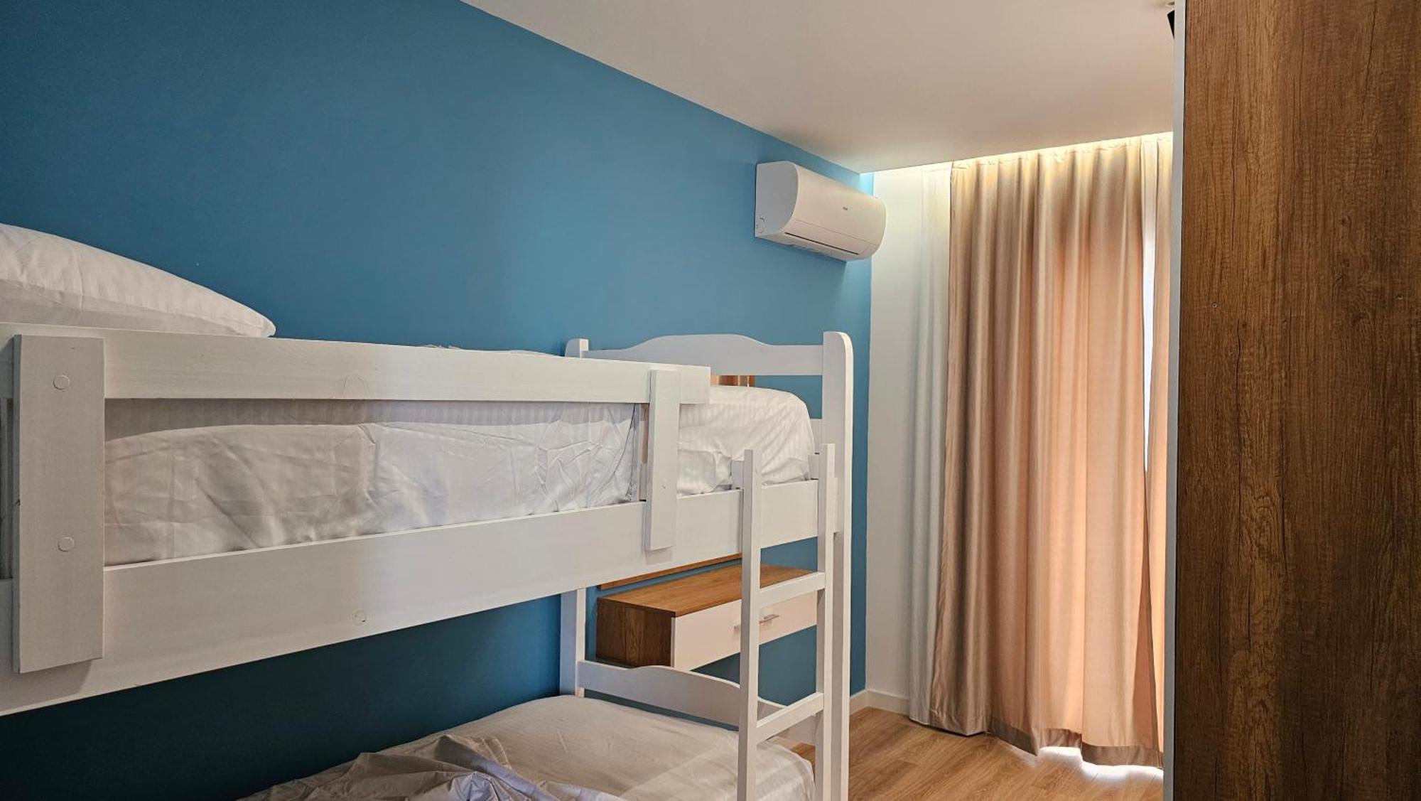 Tirana Airport Apartment Dış mekan fotoğraf