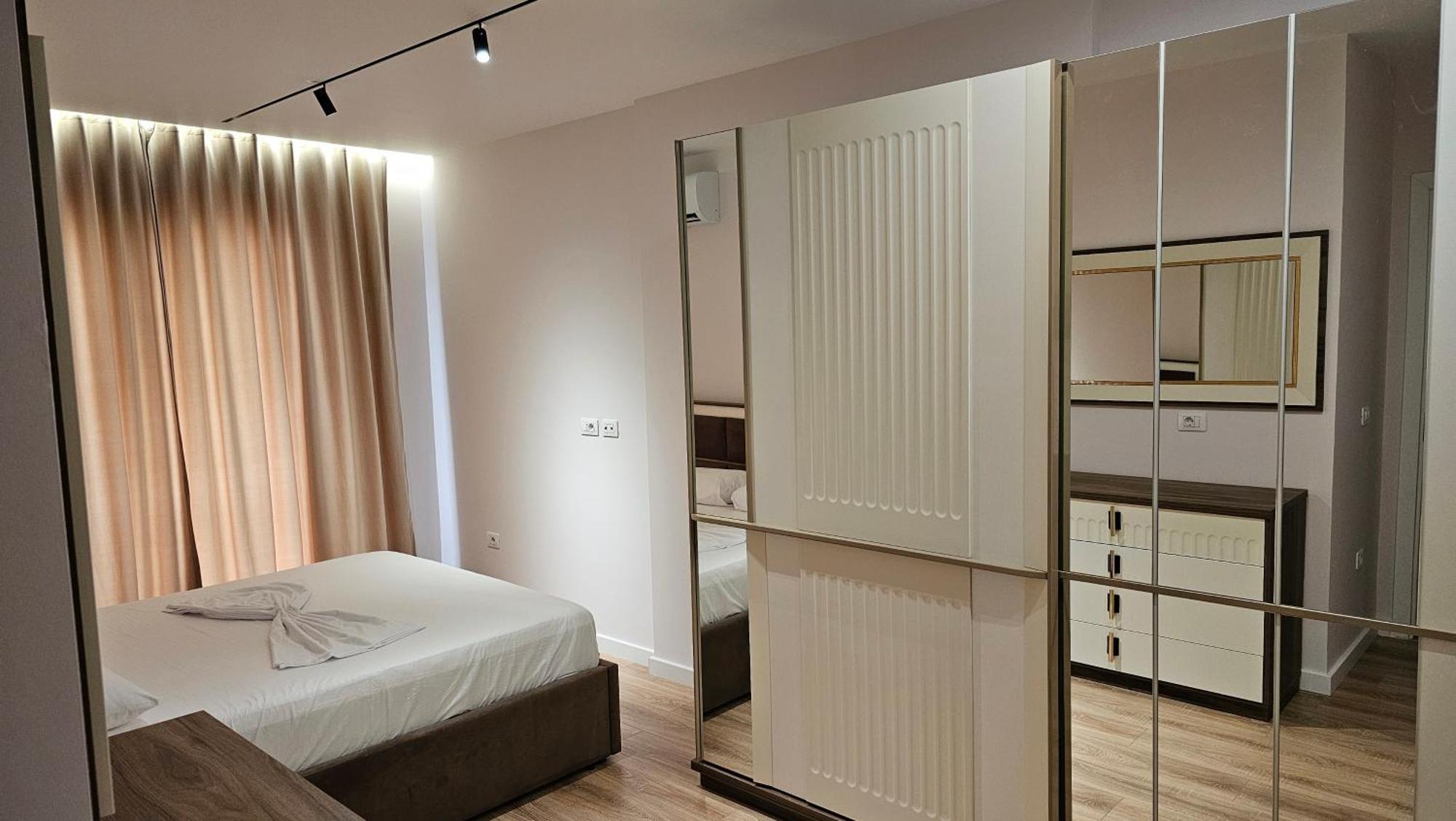 Tirana Airport Apartment Dış mekan fotoğraf
