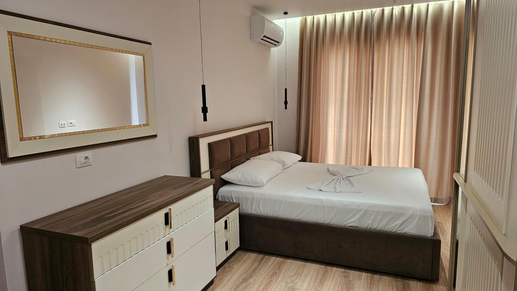 Tirana Airport Apartment Dış mekan fotoğraf