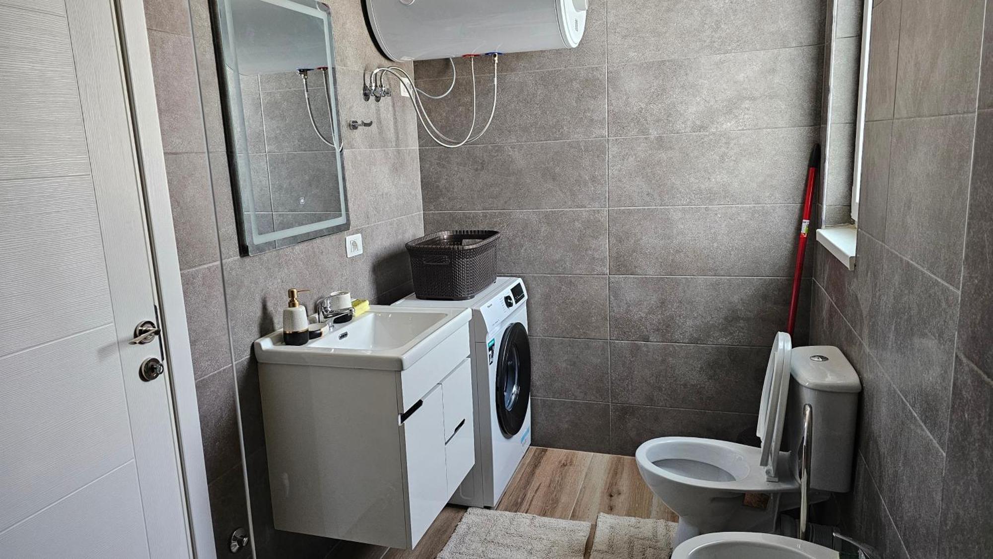 Tirana Airport Apartment Dış mekan fotoğraf